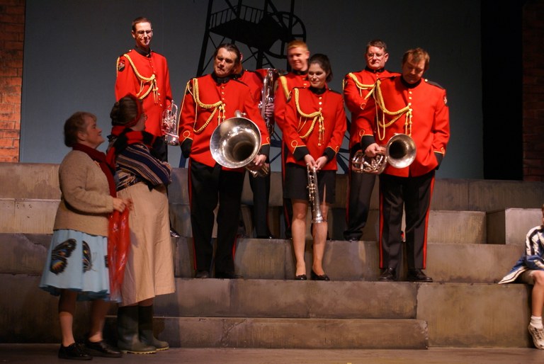 Brassed Off 1