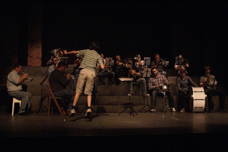 Brassed Off 11