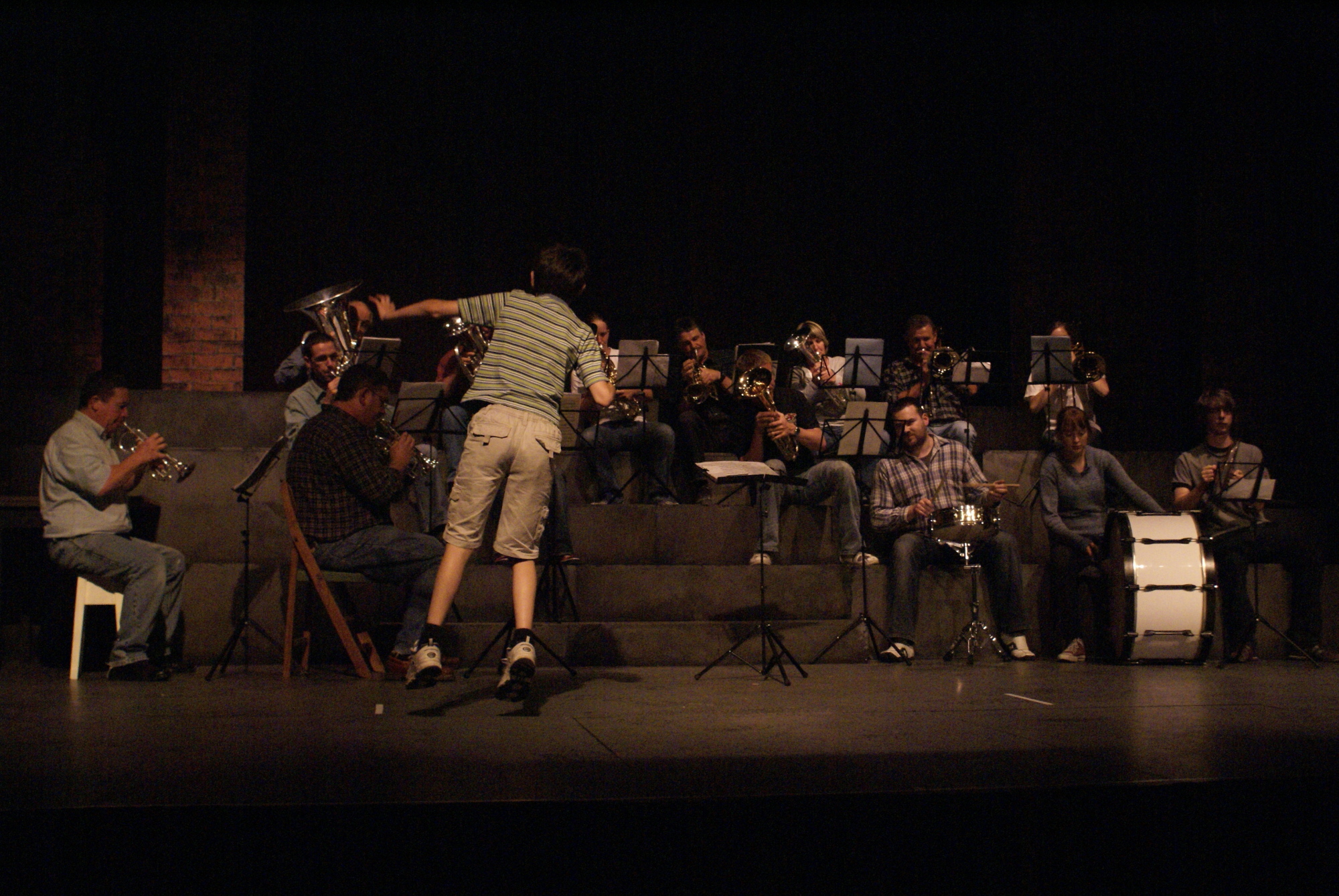 Brassed Off 11