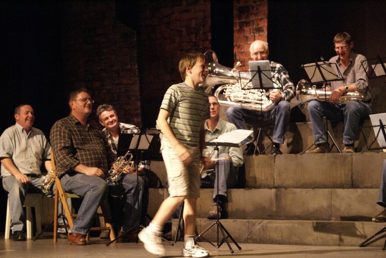 Brassed Off 14