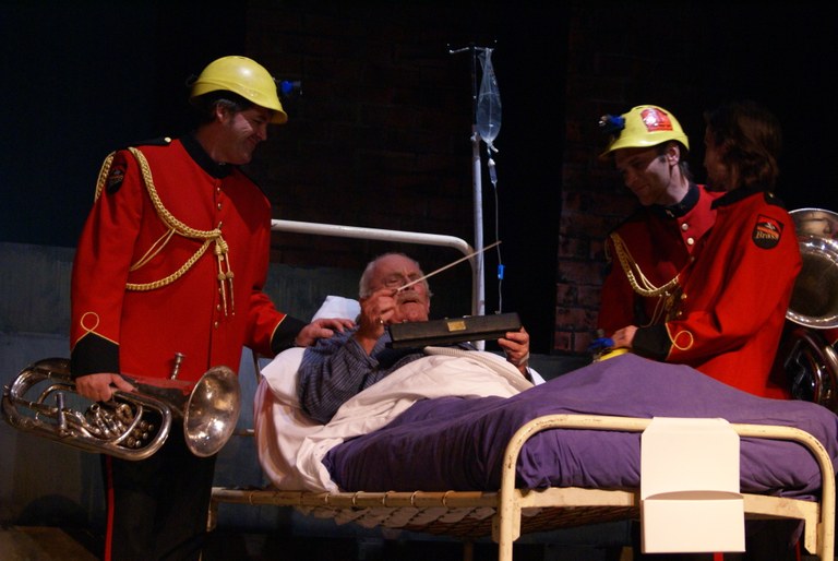 Brassed Off 15
