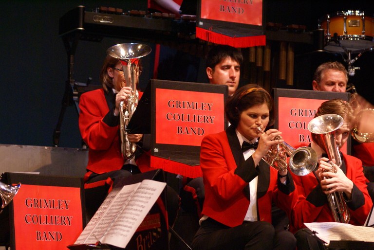 Brassed Off 17
