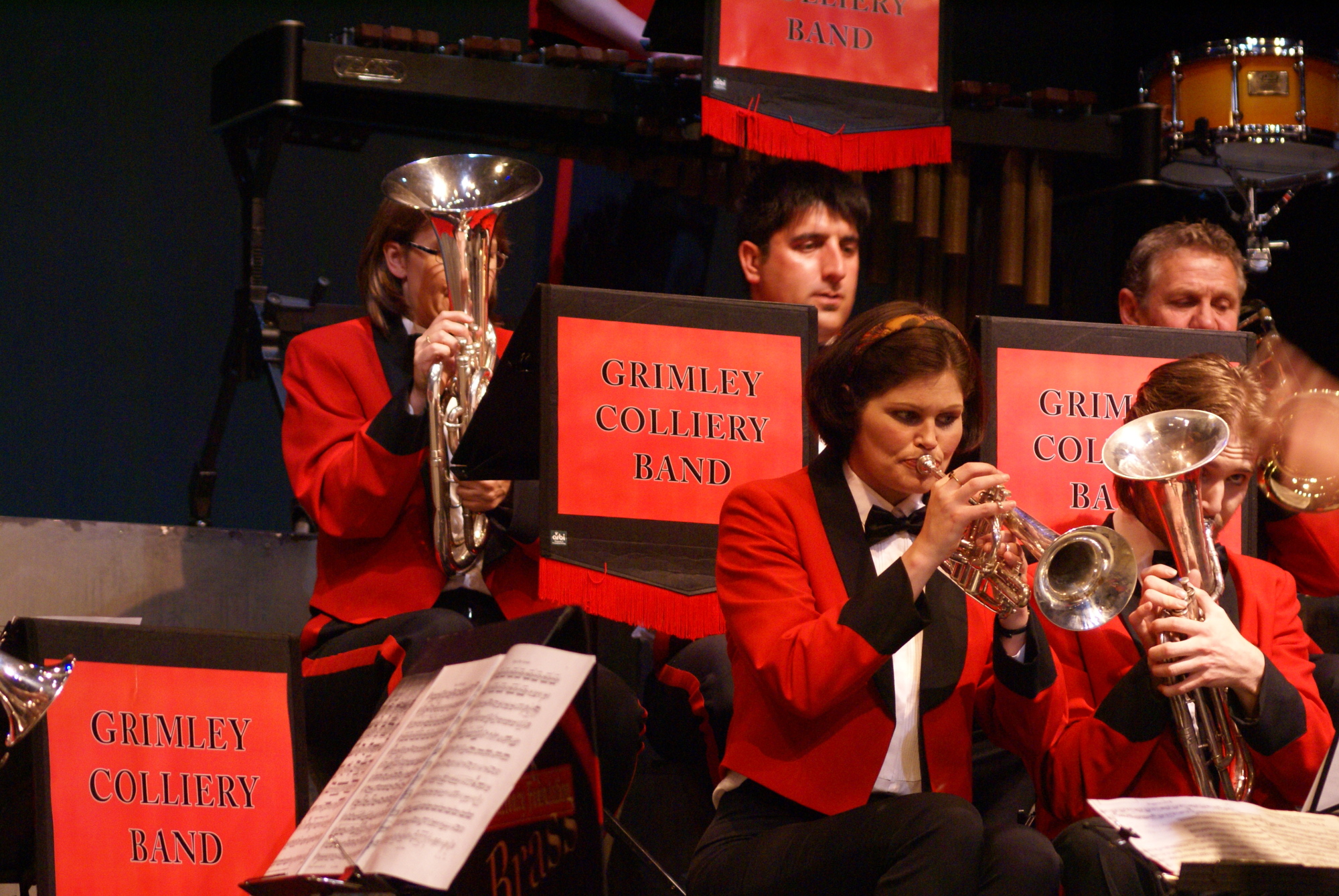 Brassed Off 17