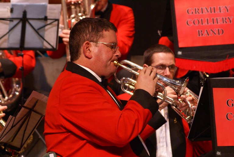 Brassed Off 18