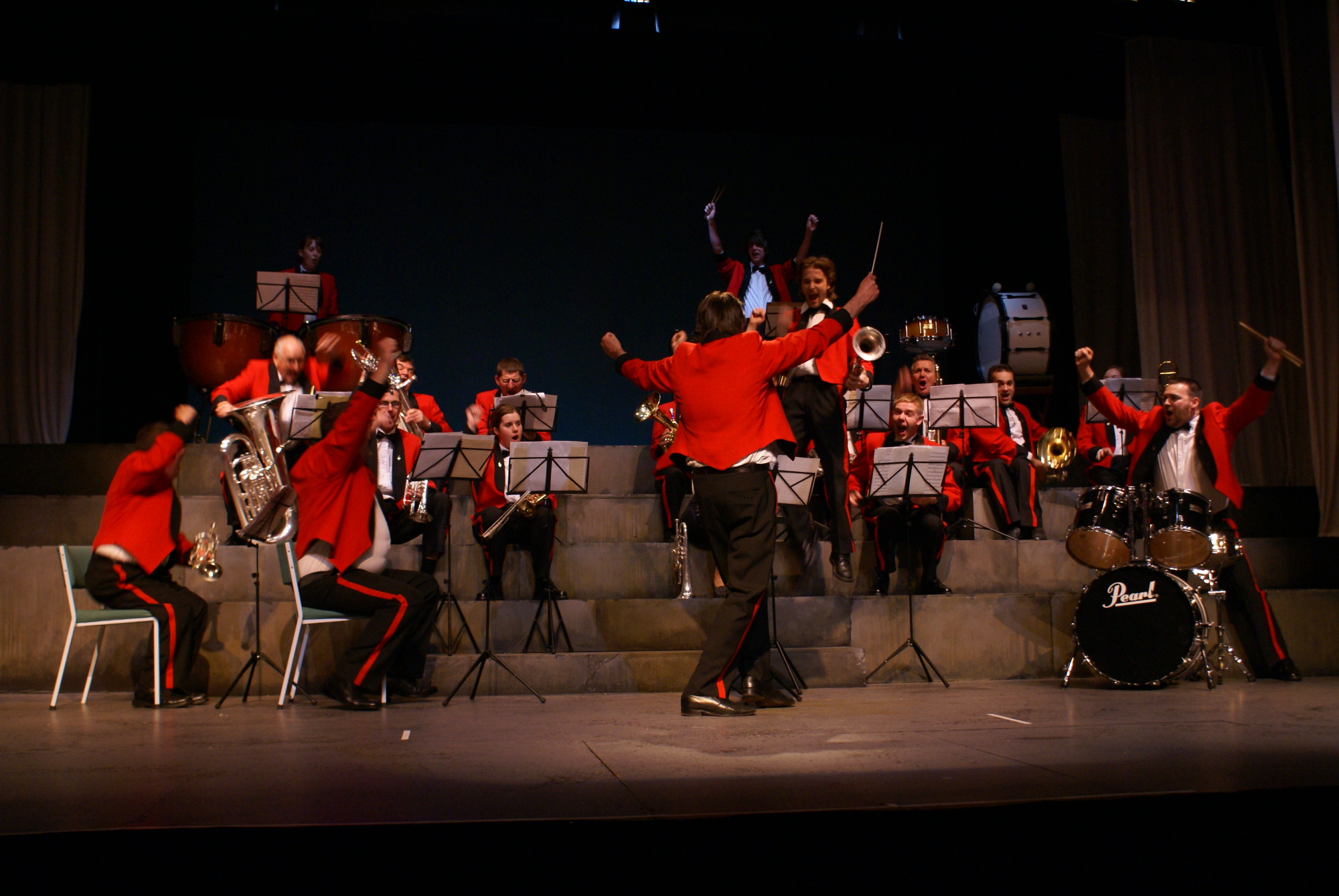 Brassed Off 20