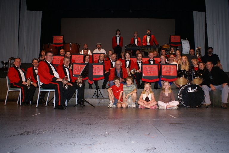 Brassed Off 25
