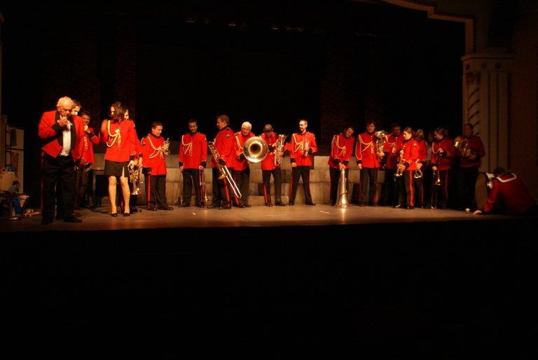 Brassed Off 7