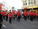 Marching