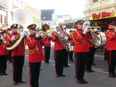 Marching-2