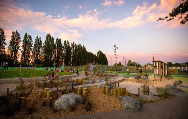 Margaret Mahy Playground