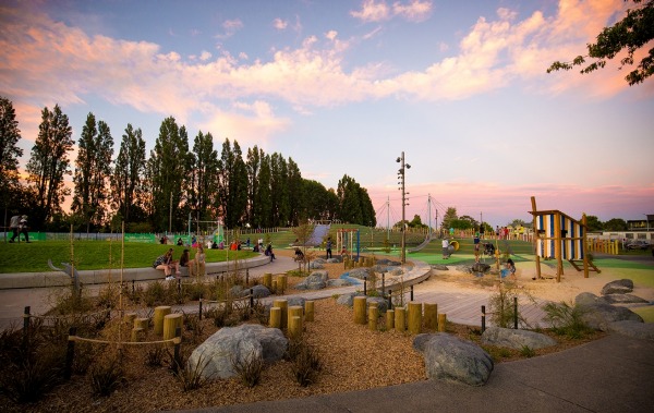 Margaret Mahy Playground