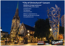 Ciyty of Christchurch Concert