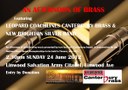 pre-contest concert