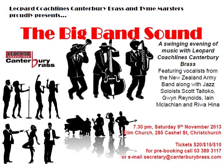 The Big Band Sound