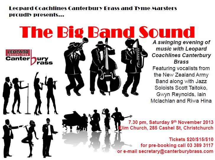 The Big Band Sound